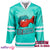 San Francisco Fog Horns Hockey Jersey