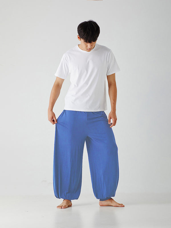 Wide Leg Pants