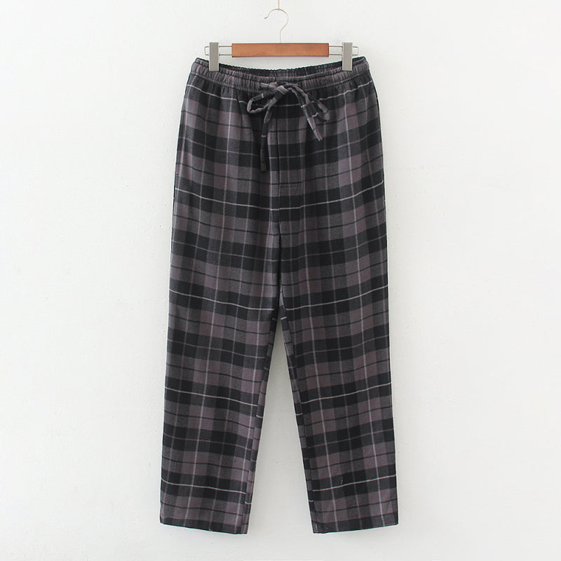 Warm Cotton Pajama Pants