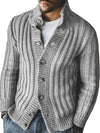 Casual Knit Sweater Jacket