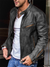 Men's Leather Jacket