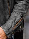 Men's Leather Jacket