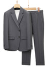 Business Solid Suit