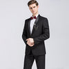 Stylish Lapel Collar Formal Suit