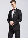 Stylish Lapel Collar Formal Suit