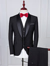 Stylish Lapel Collar Formal Suit