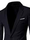 Light Business Long Sleeve Blazer