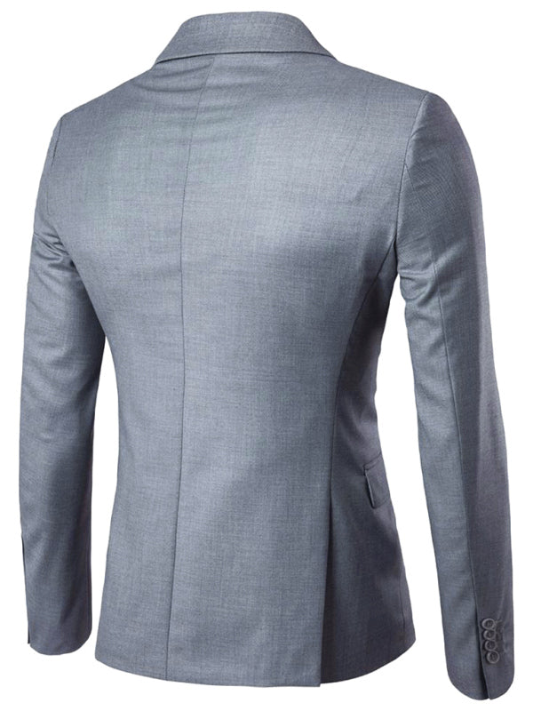 Light Business Long Sleeve Blazer