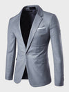 Light Business Long Sleeve Blazer