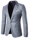 Light Business Long Sleeve Blazer