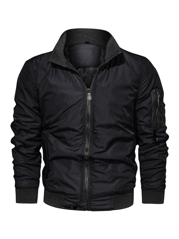 Men's Aviator Jacket