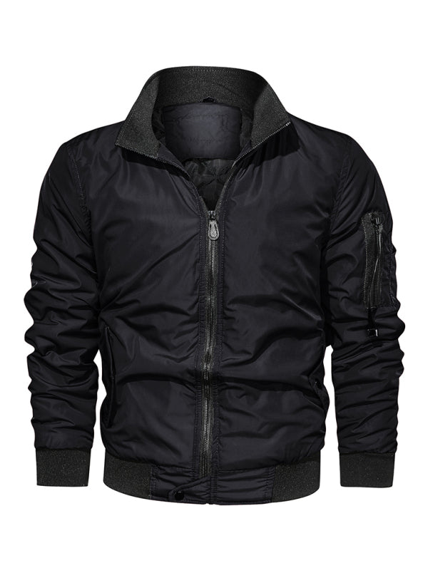 Men's Aviator Jacket