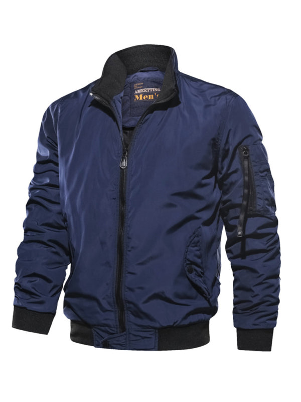 Men's Aviator Jacket