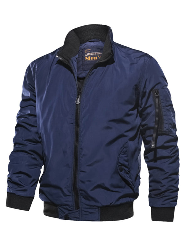 Men's Aviator Jacket