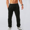 Solid Loose-Fitting Casual Pants