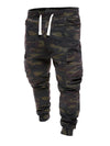 Camouflage Casual Cargo Pants