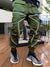 Multi-pocket Cargo Pants