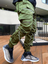 Multi-pocket Cargo Pants