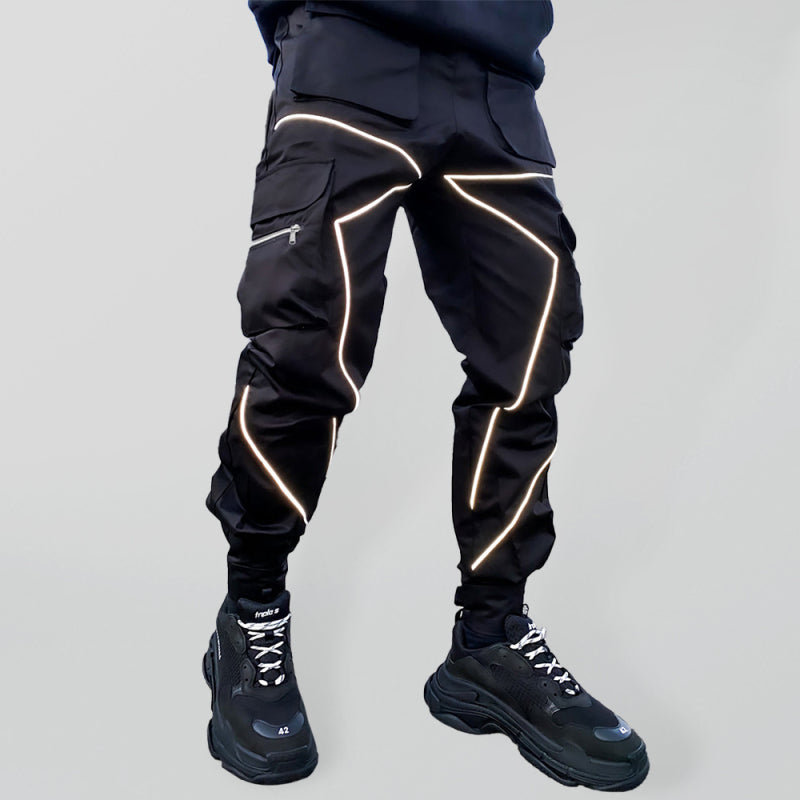 Multi-pocket Cargo Pants