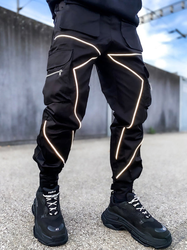 Multi-pocket Cargo Pants