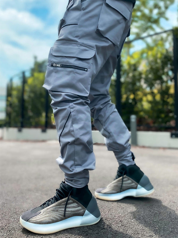 Multi-pocket Cargo Pants