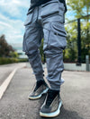 Multi-pocket Cargo Pants