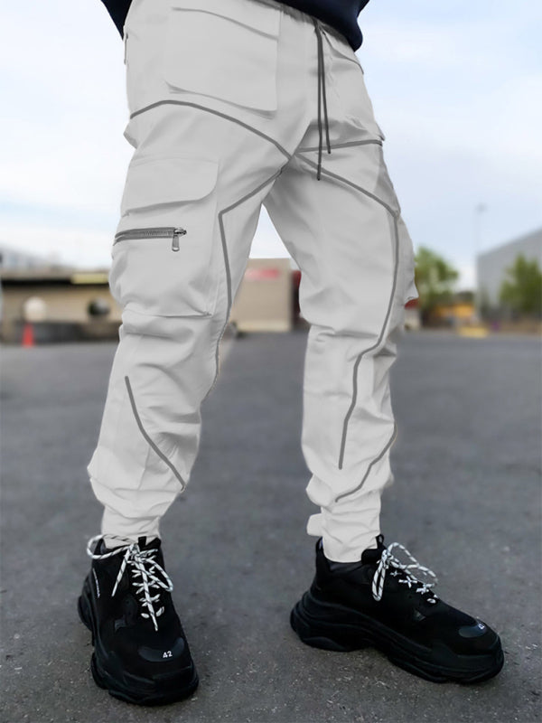 Multi-pocket Cargo Pants