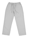 Men's Woven Linen Casual Pants