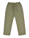 Men's Woven Linen Casual Pants