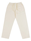 Men's Woven Linen Casual Pants