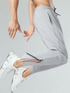 Ice silk Drawstring Athletic Pants