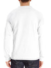 Casual Button Henley Long Sleeve