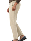 Straight Solid Casual Pants