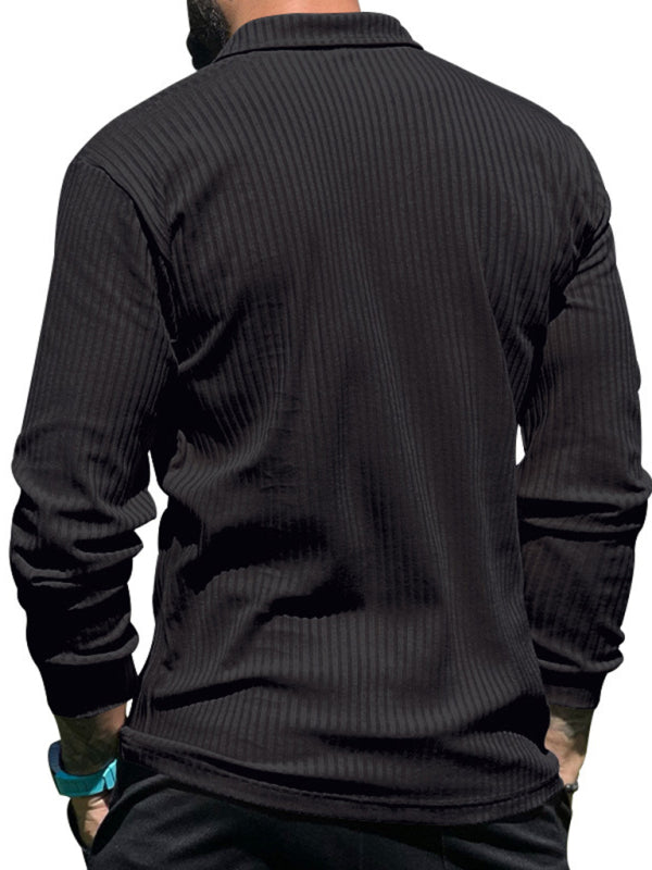 Slim Fit Sports Polo Shirt