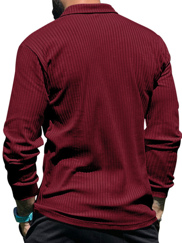 Slim Fit Sports Polo Shirt