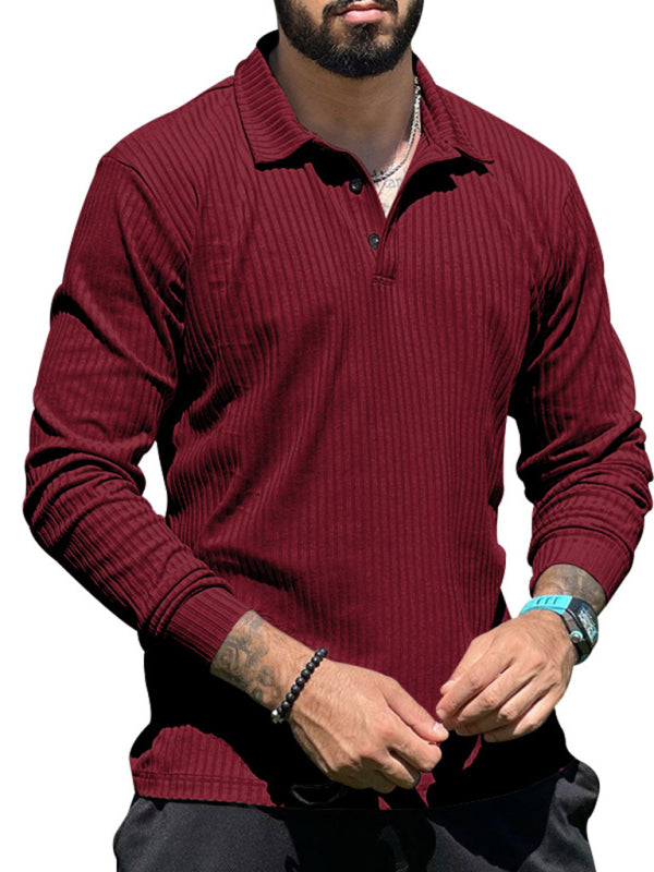 Slim Fit Sports Polo Shirt