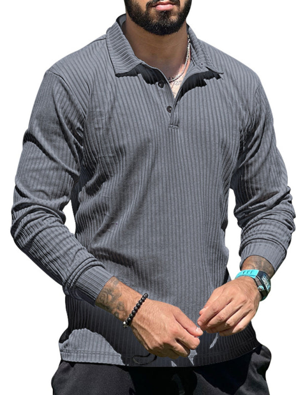 Slim Fit Sports Polo Shirt