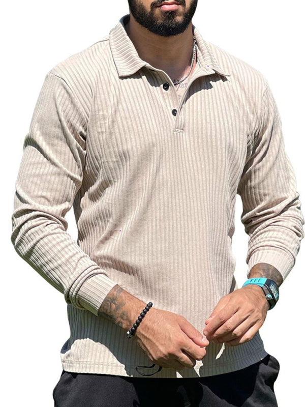 Slim Fit Sports Polo Shirt