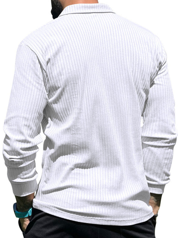 Slim Fit Sports Polo Shirt