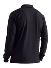 Long Sleeve Polo Shirt