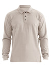 Long Sleeve Polo Shirt