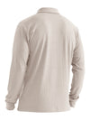 Long Sleeve Polo Shirt