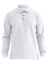 Long Sleeve Polo Shirt