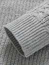 Cable Knit Sweater