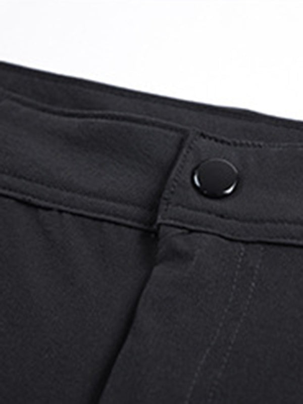 Quick-Dry Stretch Fitness Pants