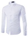 Casual Non-iron Long-sleeved Shirt