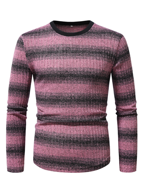 Gradient Long Sleeve T-shirt