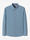 Brushed Oxford Long Sleeve Shirt