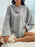 American Flag Hooded Sweatshirt