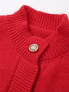 Festive Cardigan Sweater